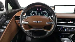 2022 Genesis G80 Gasoline 3.5 Turbo AWD — фото 13