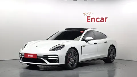 2021 Porsche Panamera 2.9 AWD E-Hybrid