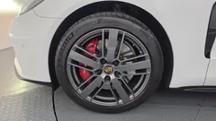 2021 Porsche Panamera 2.9 AWD E-Hybrid, белый — фото 5