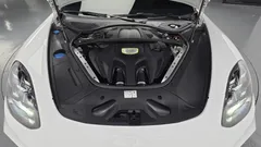 2021 Porsche Panamera 2.9 AWD E-Hybrid, белый — фото 6