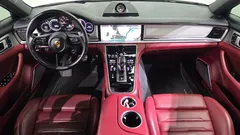 2021 Porsche Panamera 2.9 AWD E-Hybrid, белый — фото 7