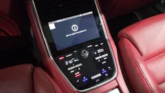2021 Porsche Panamera 2.9 AWD E-Hybrid, белый — фото 9