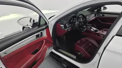 2021 Porsche Panamera 2.9 AWD E-Hybrid, белый — фото 10
