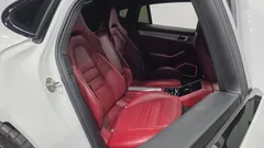2021 Porsche Panamera 2.9 AWD E-Hybrid, белый — фото 12