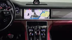 2021 Porsche Panamera 2.9 AWD E-Hybrid, белый — фото 14