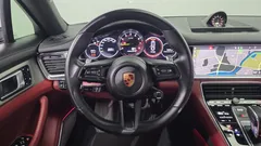 2021 Porsche Panamera 2.9 AWD E-Hybrid, белый — фото 15