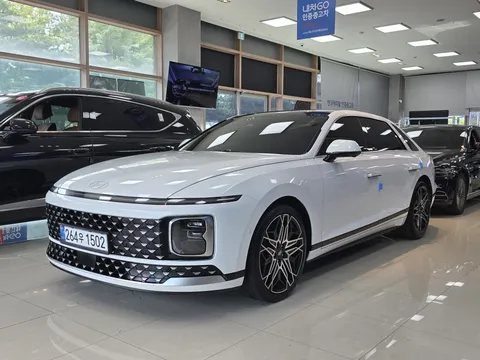 2023 Hyundai Grandeur Exclusive