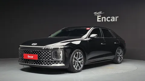 2023 Hyundai Grandeur Exclusive