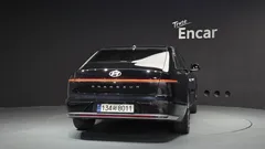 2023 Hyundai Grandeur Exclusive — фото 4