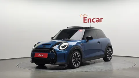 2023 Mini Cooper Classic