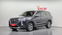 2022 Hyundai Palisade Gasoline 3.8 2WD — фото 1