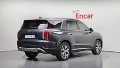 2022 Hyundai Palisade Gasoline 3.8 2WD — фото 2