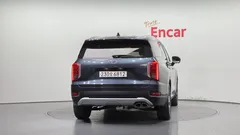 2022 Hyundai Palisade Gasoline 3.8 2WD — фото 4