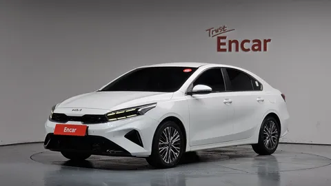 2022 Kia K3 1.6