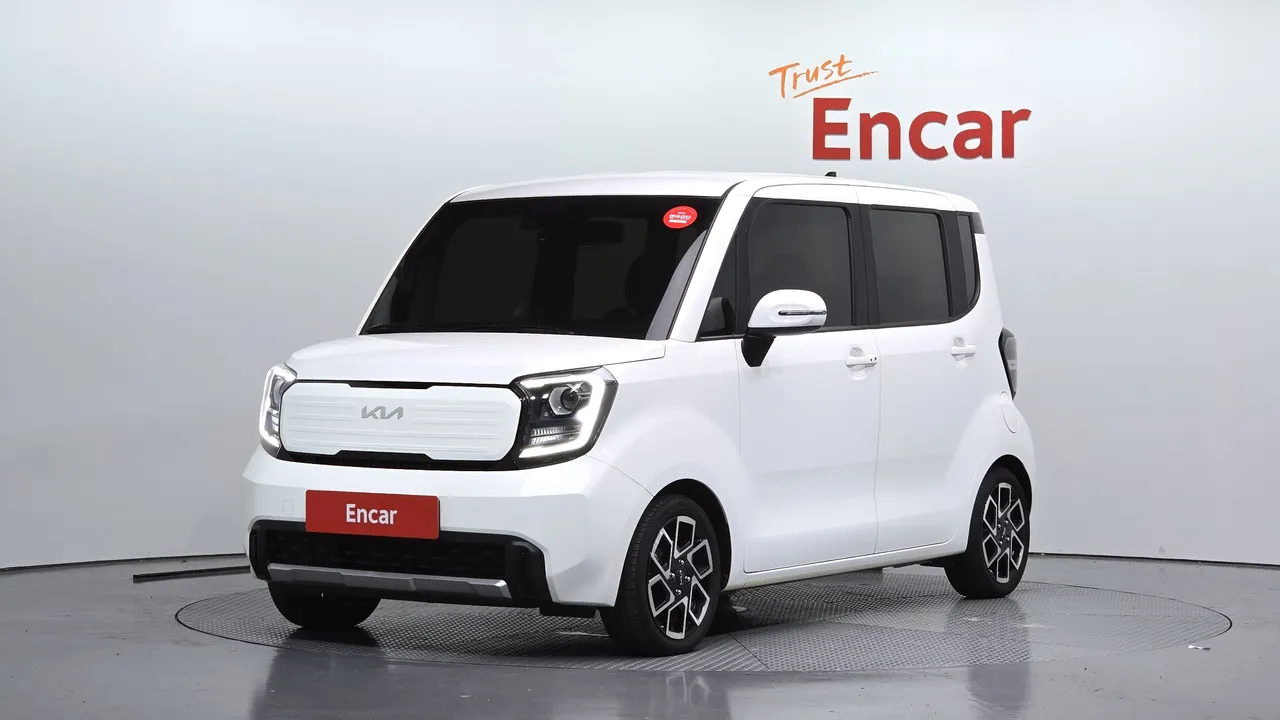 2023 Kia Ray Signature