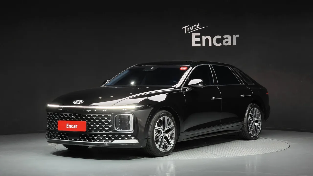 2023 Hyundai Grandeur 2,5 Gasoline 2WD