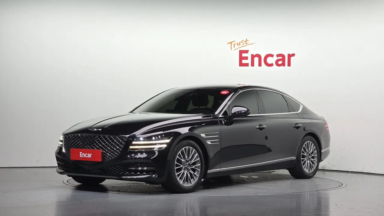 2022 Genesis G80 Gasoline 2.5 Turbo AWD