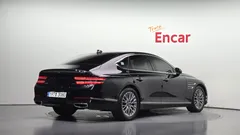2022 Genesis G80 Gasoline 2.5 Turbo AWD — фото 2