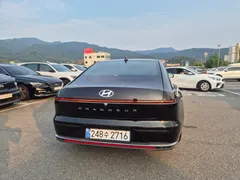 2023 Hyundai Grandeur 3.5 LPG 2WD — фото 4