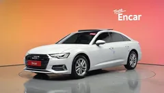 2022 Audi A6 40 TDI — фото 1