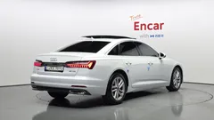 2022 Audi A6 40 TDI — фото 2
