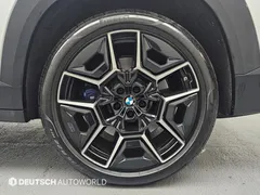 2023 BMW XM 4.4, белый — фото 6