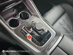 2023 BMW XM 4.4, белый — фото 10