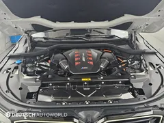 2023 BMW XM 4.4, белый — фото 14