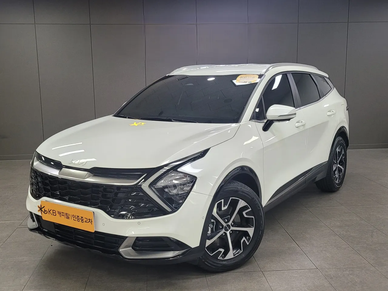 2023 Kia Sportage Signature 2WD