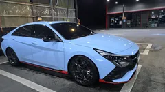 2022 Hyundai Avante 2.0 N — фото 14
