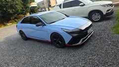 2022 Hyundai Avante 2.0 N — фото 20