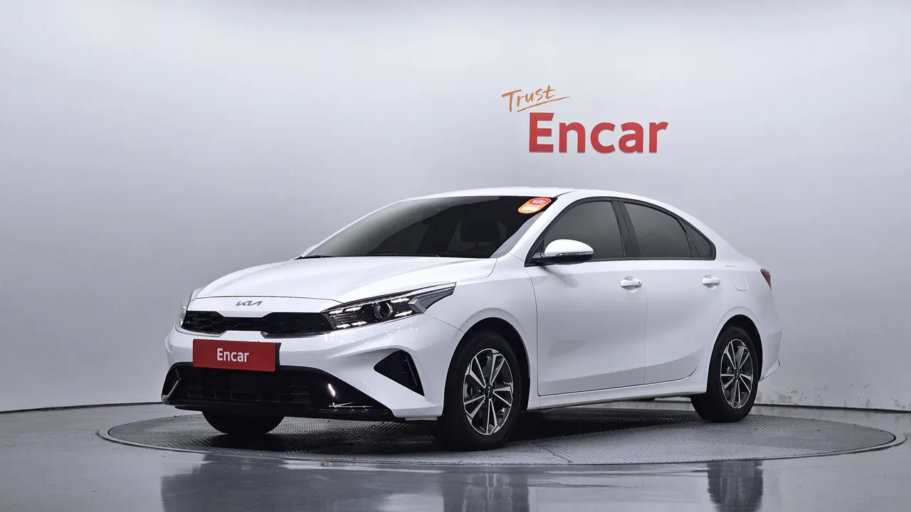 2024 Kia K3 1.6