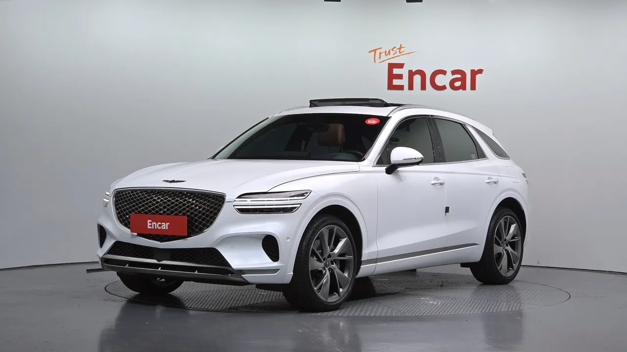 2024 Genesis GV70 2.5T Gasoline AWD