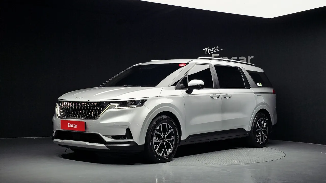2023 Kia Carnival Diesel 9-Seater Prestige