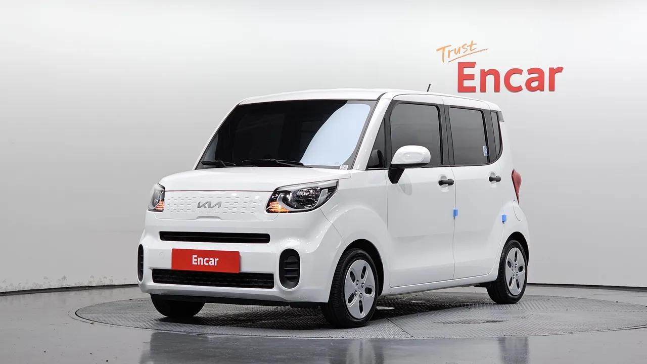 2022 Kia Ray Van