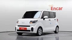 2022 Kia Ray Van — фото 1