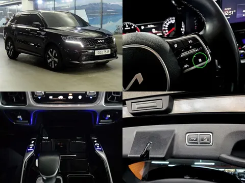 2022 Kia Sorento Diesel 2.2 2WD