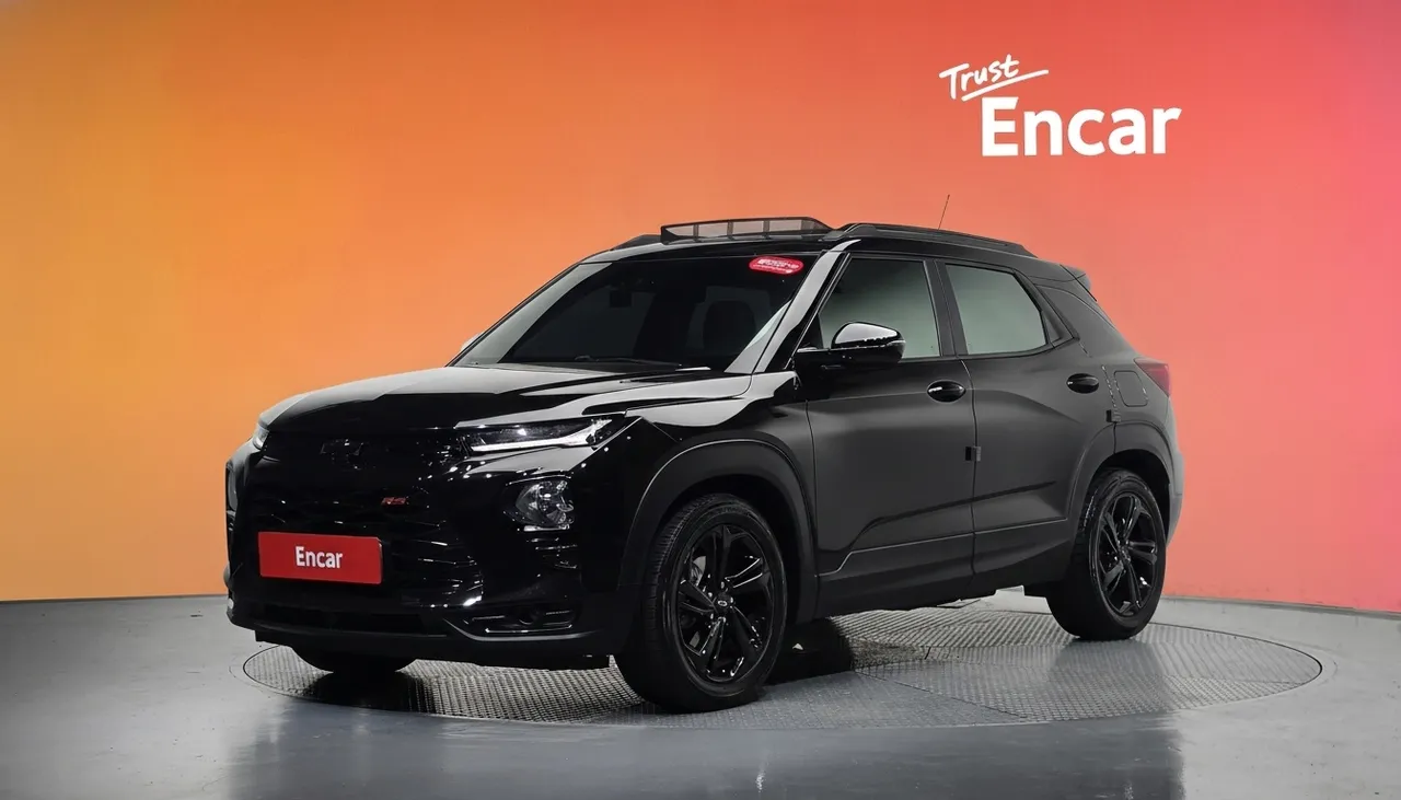 2022 Chevrolet Trailblazer 1.3 Turbo 2WD
