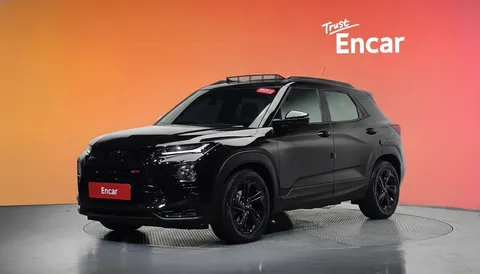 2022 Chevrolet Trailblazer 1.3 Turbo 2WD