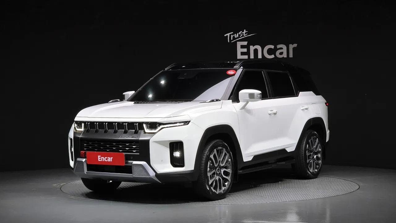 2023 SsangYong Torres Gasoline 1.5 2WD