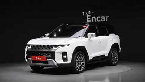 2023 SsangYong Torres Gasoline 1.5 2WD