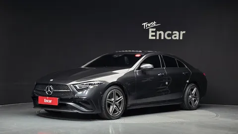 2022 Mercedes-Benz CLS-Class CLS300d 4MATIC