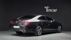 2022 Mercedes-Benz CLS-Class CLS300d 4MATIC — фото 2