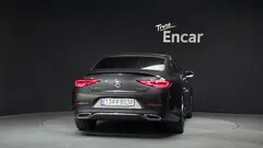 2022 Mercedes-Benz CLS-Class CLS300d 4MATIC — фото 4