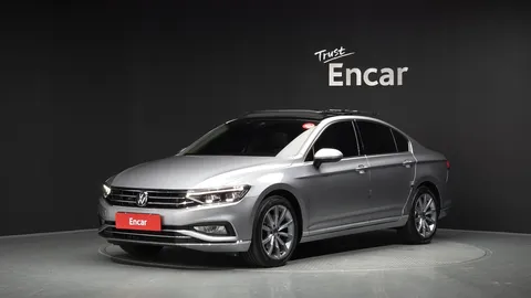 2022 Volkswagen Passat 2.0 TDI Prestige