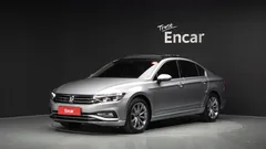 2022 Volkswagen Passat 2.0 TDI Prestige — фото 1
