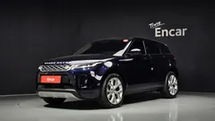 2022 Land Rover Range Rover Evoque P250 SE — фото 1