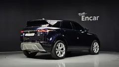 2022 Land Rover Range Rover Evoque P250 SE — фото 2