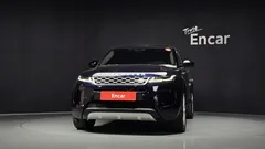 2022 Land Rover Range Rover Evoque P250 SE — фото 3