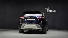 2022 Land Rover Range Rover Evoque P250 SE — фото 4